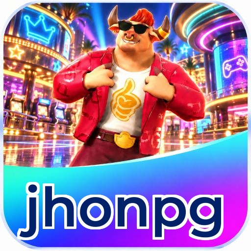 jhonpg Logo - Bônus de Cadastro