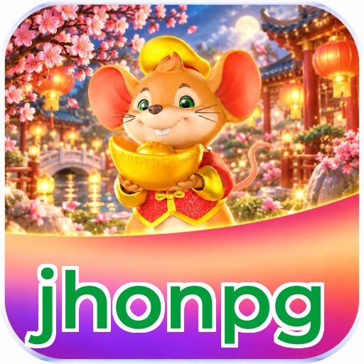 Logo jhonpg APP Mobile Brasil