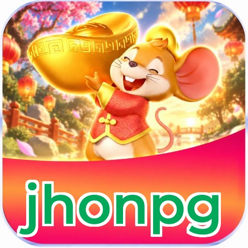 jhonpg Logo Oficial